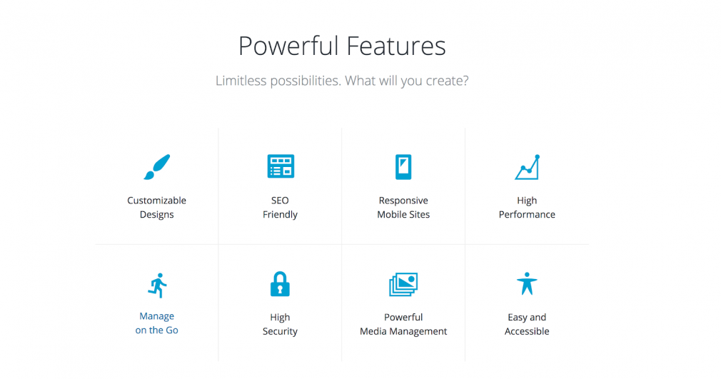 Does WordPress have built in SEO?