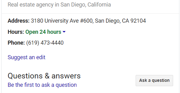 How do I do SEO for real estate?