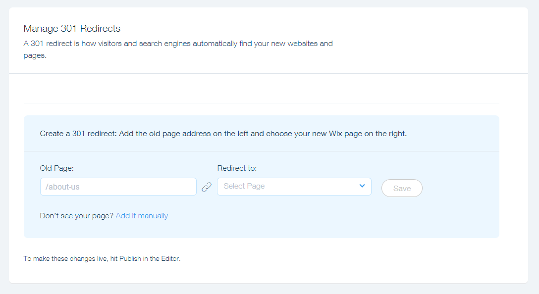 How do I make SEO on Wix?