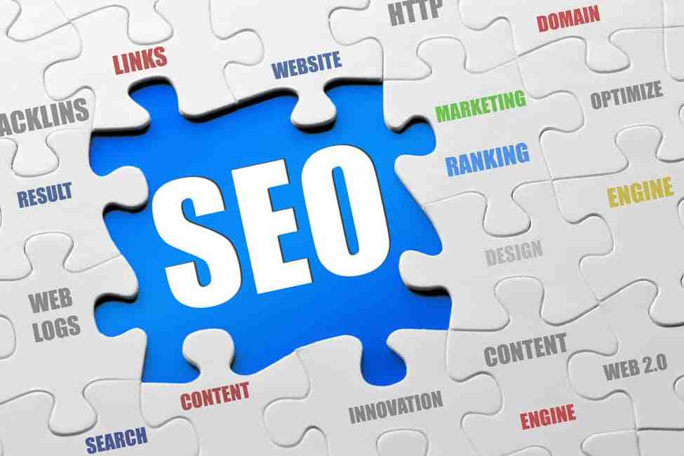 How do you do SEO for a website?