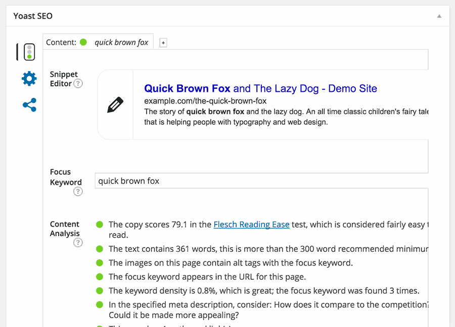 What is SEO in WordPress?