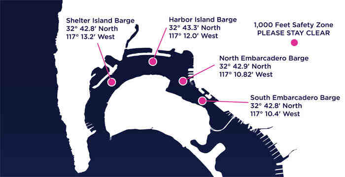 What is headquartered in San Diego?