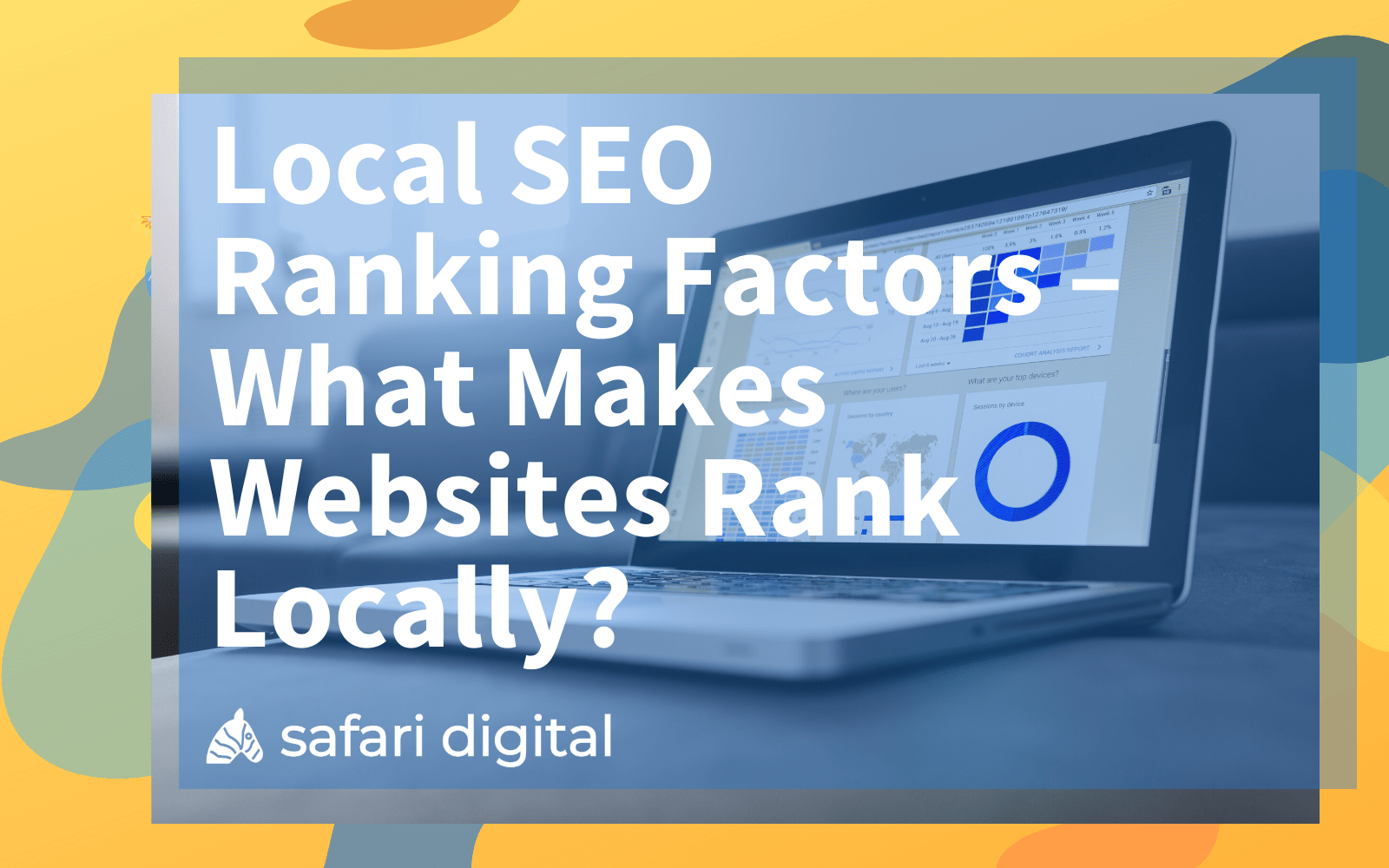 Improving SEO As A Local Business