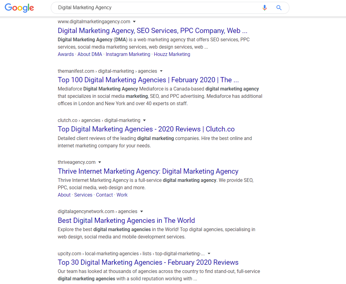 What is Search Engine Optimization?