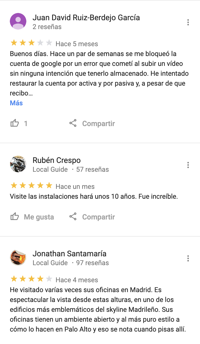 3. It’s Weighted as a Small Portion