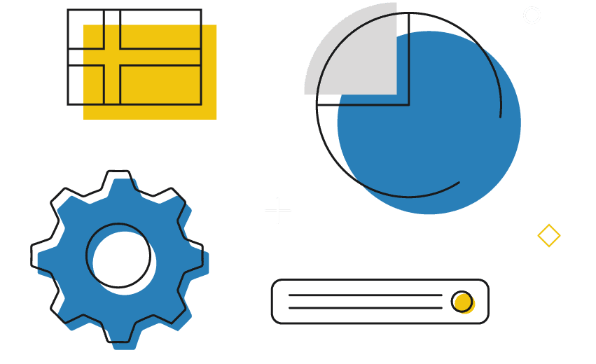How does technical SEO differ from on- and off-page SEO factors?