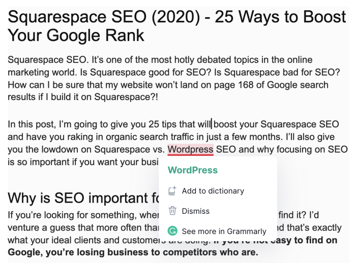 3. Lack of Value for Money