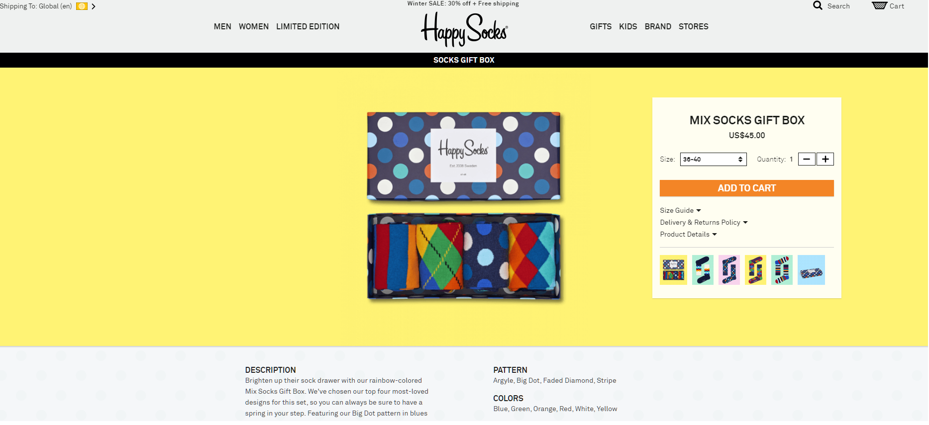 4. Get active and passive links