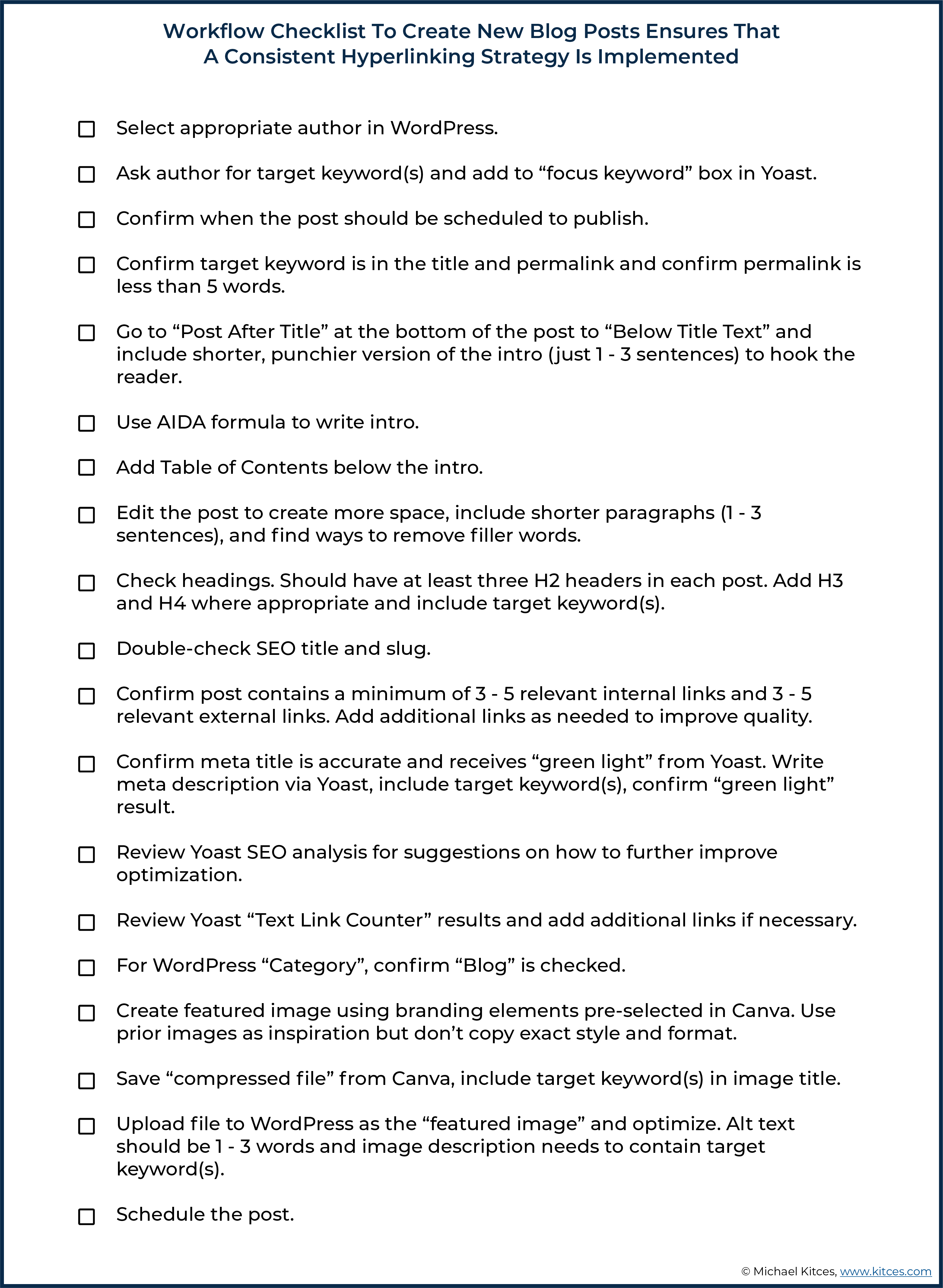 1. Creating Quality Content To Attract Links And Social Shares