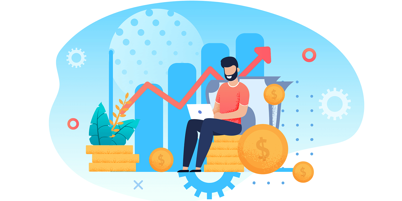 2. Build Your Online Presence