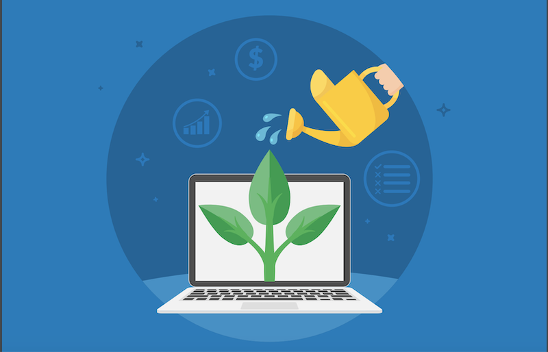 2. Write high quality content that people want to read.