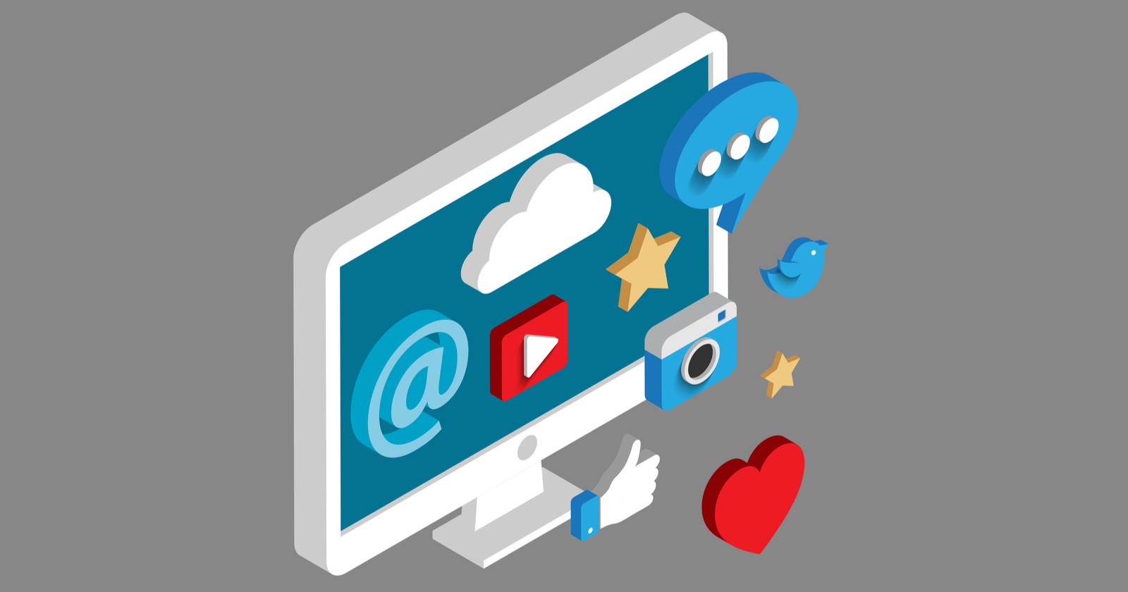 Experiment with content