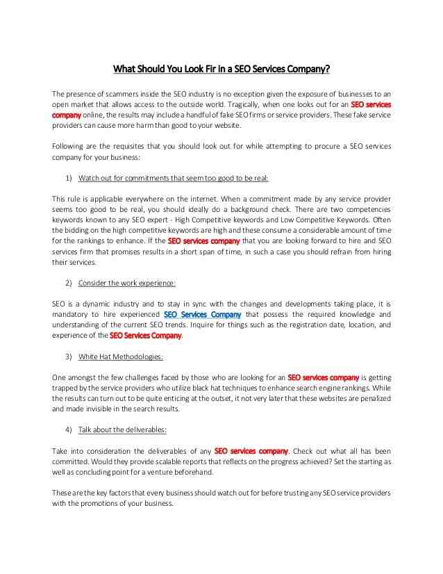 Off-Site SEO & Content Marketing Strategy