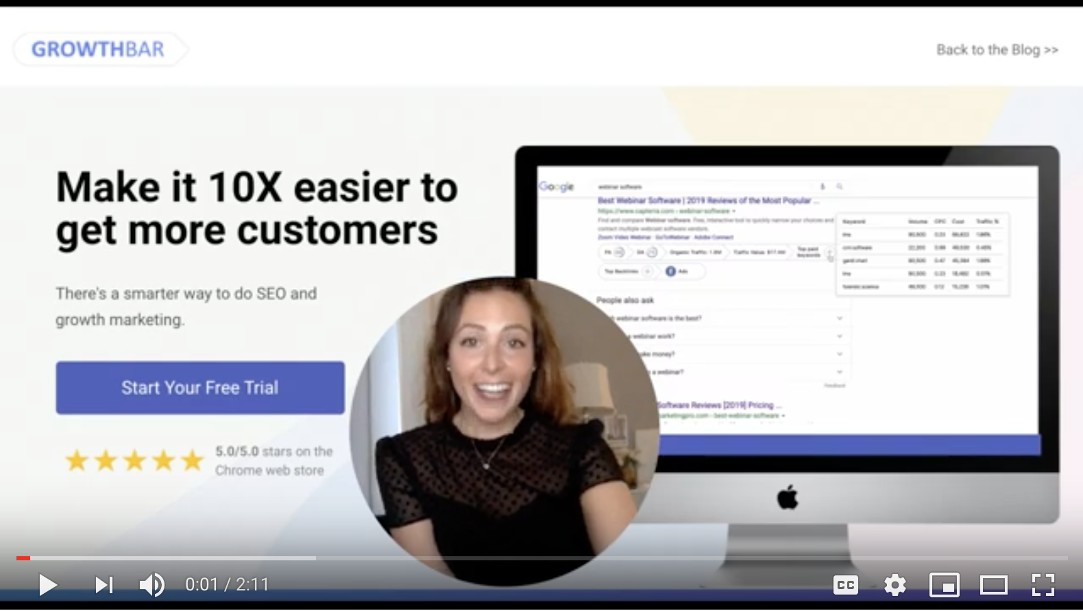 1. Tap Emerging Search Trends