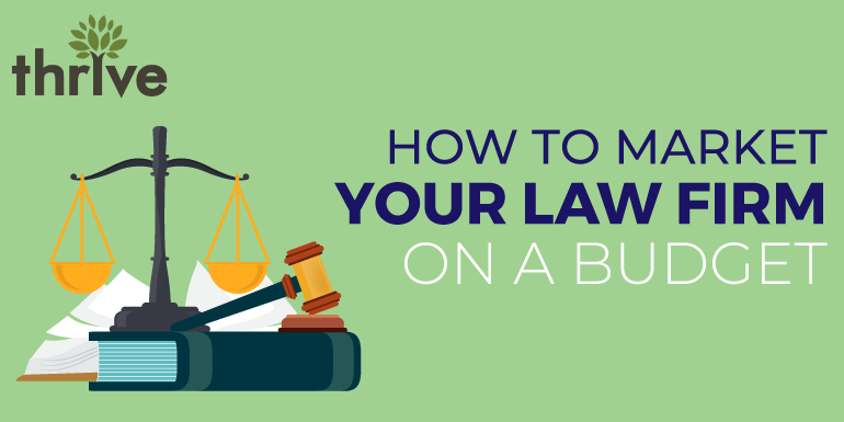 Law Firm Marketing by Category