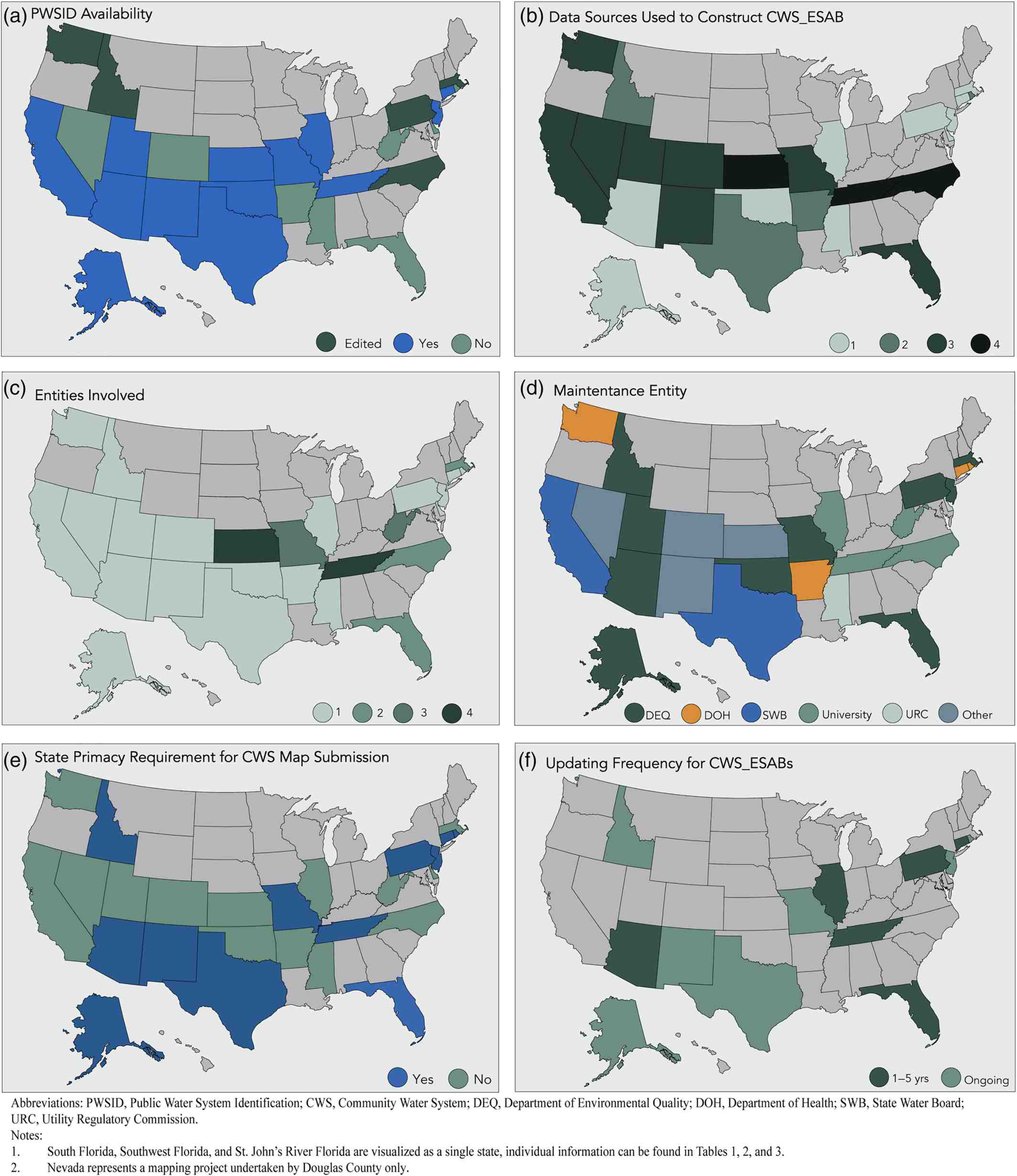 Related Articles on GISuser: