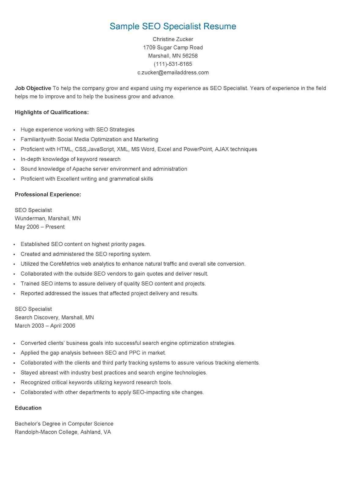 What Types Of SEO Jobs Are Currently Available?