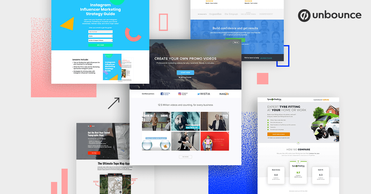 How Can Landing Page Builders Get You More Leads?