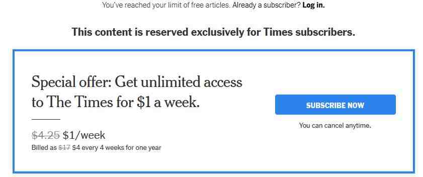 What Does Google Have To Say About Paywalled Content?
