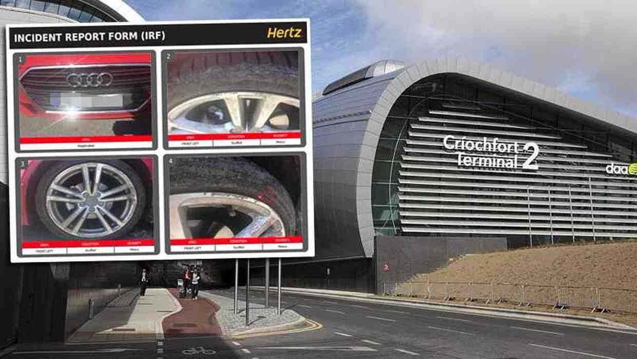 An unpleasant billing surprise from Hertz