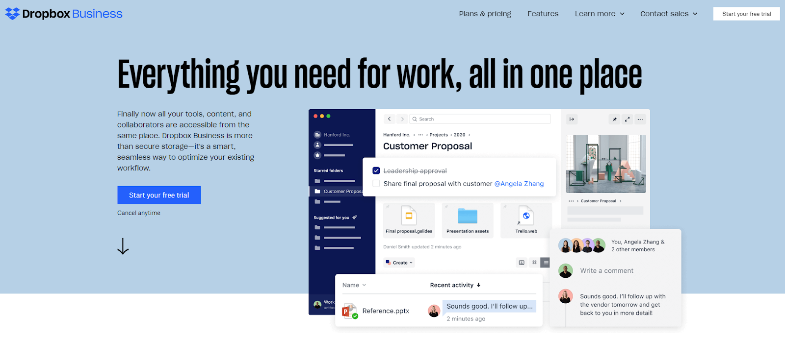 How to Create a Power Page for Your B2B Website