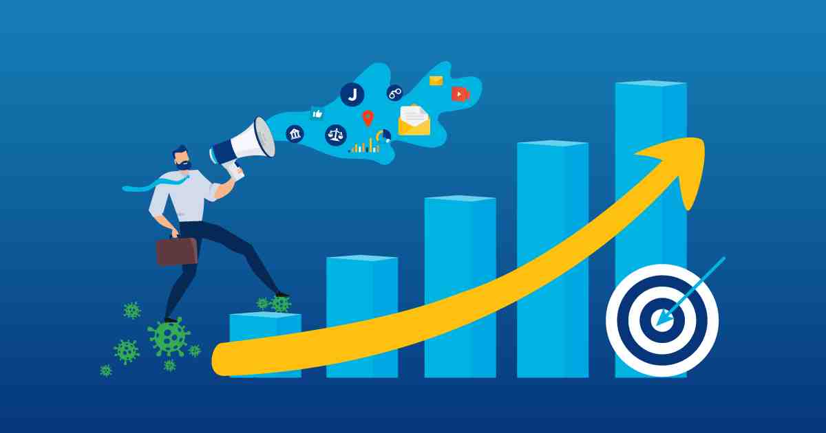 2. Drive organic traffic for weeks, months, or even years.