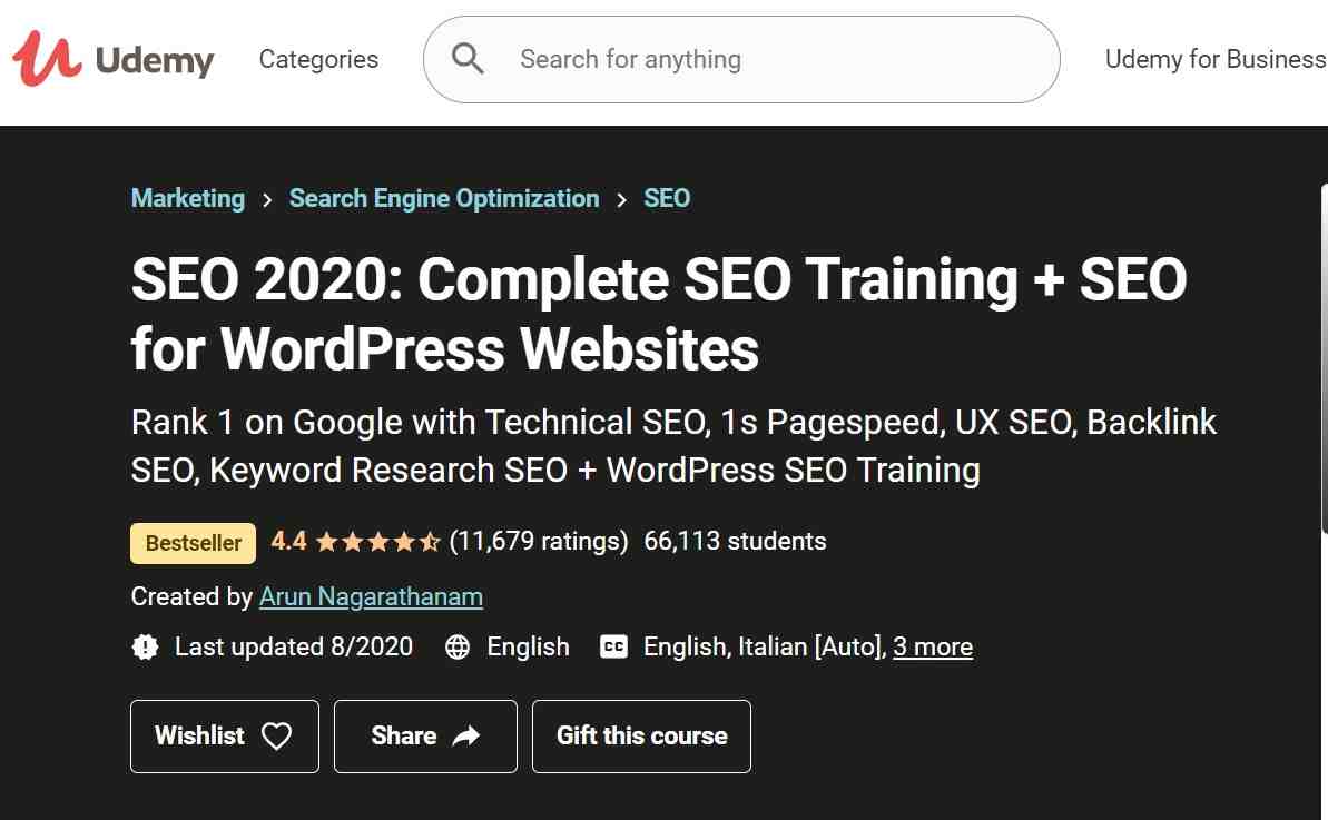 Google Garage/Coursera