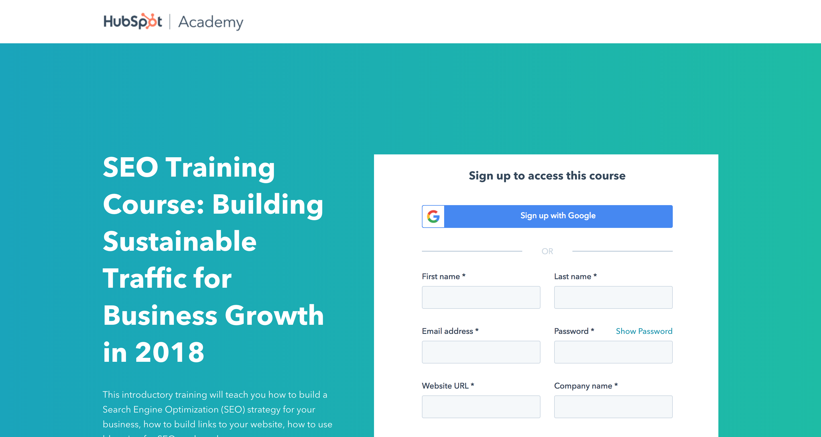 Yoast Academy