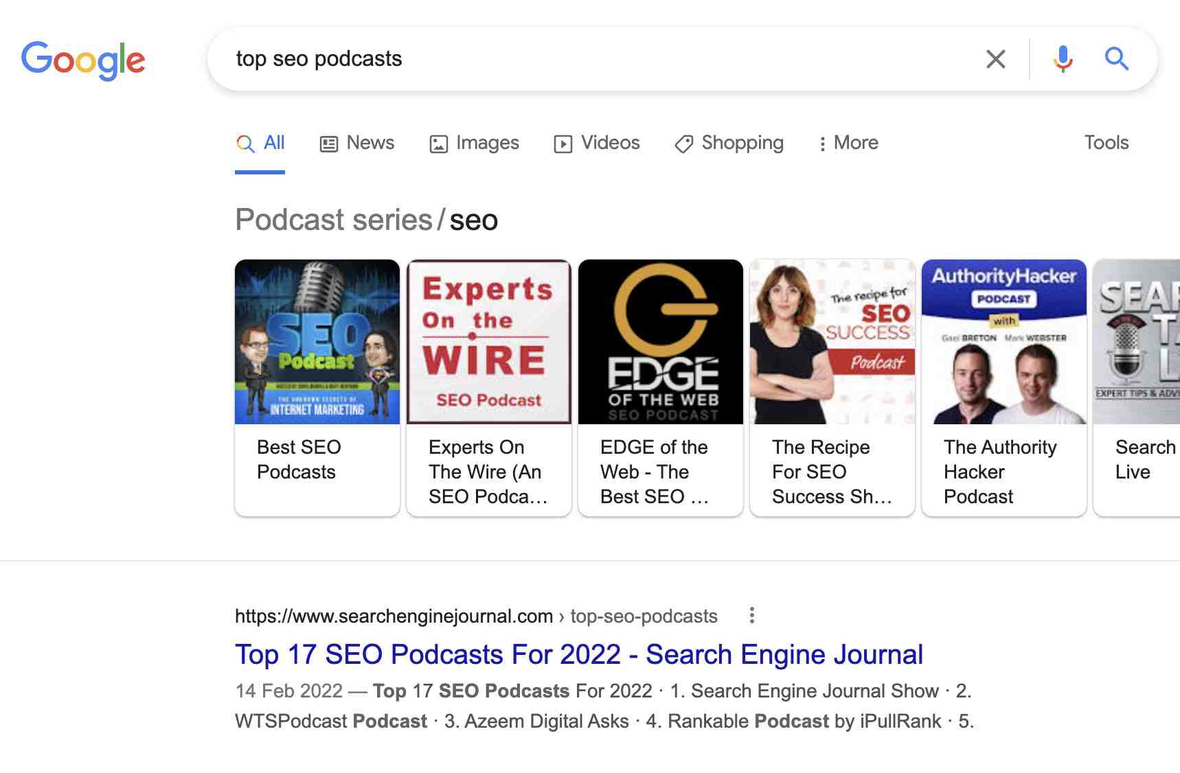 SEO and link building