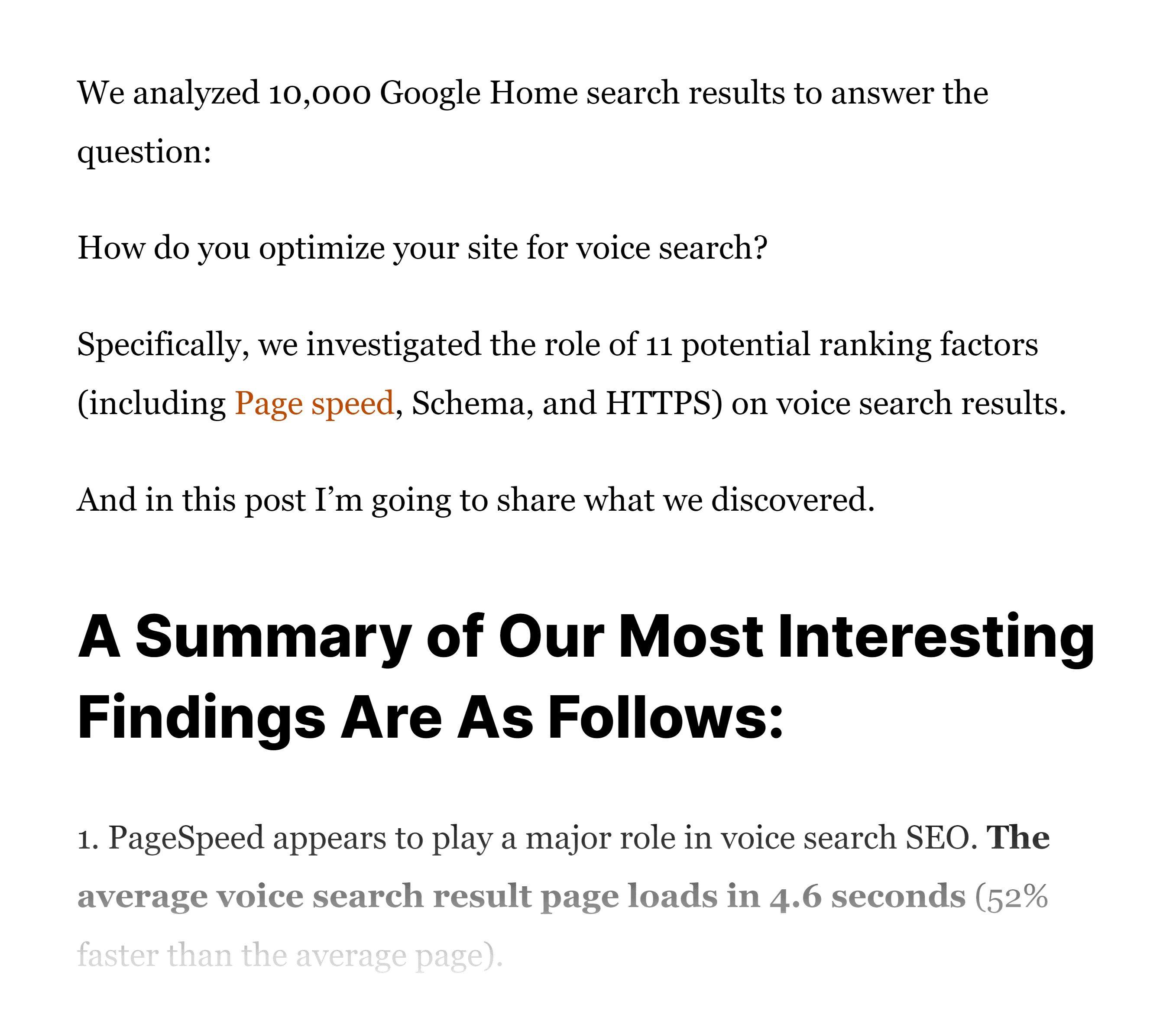 1. SEO needs to be a strategic initiative across the company