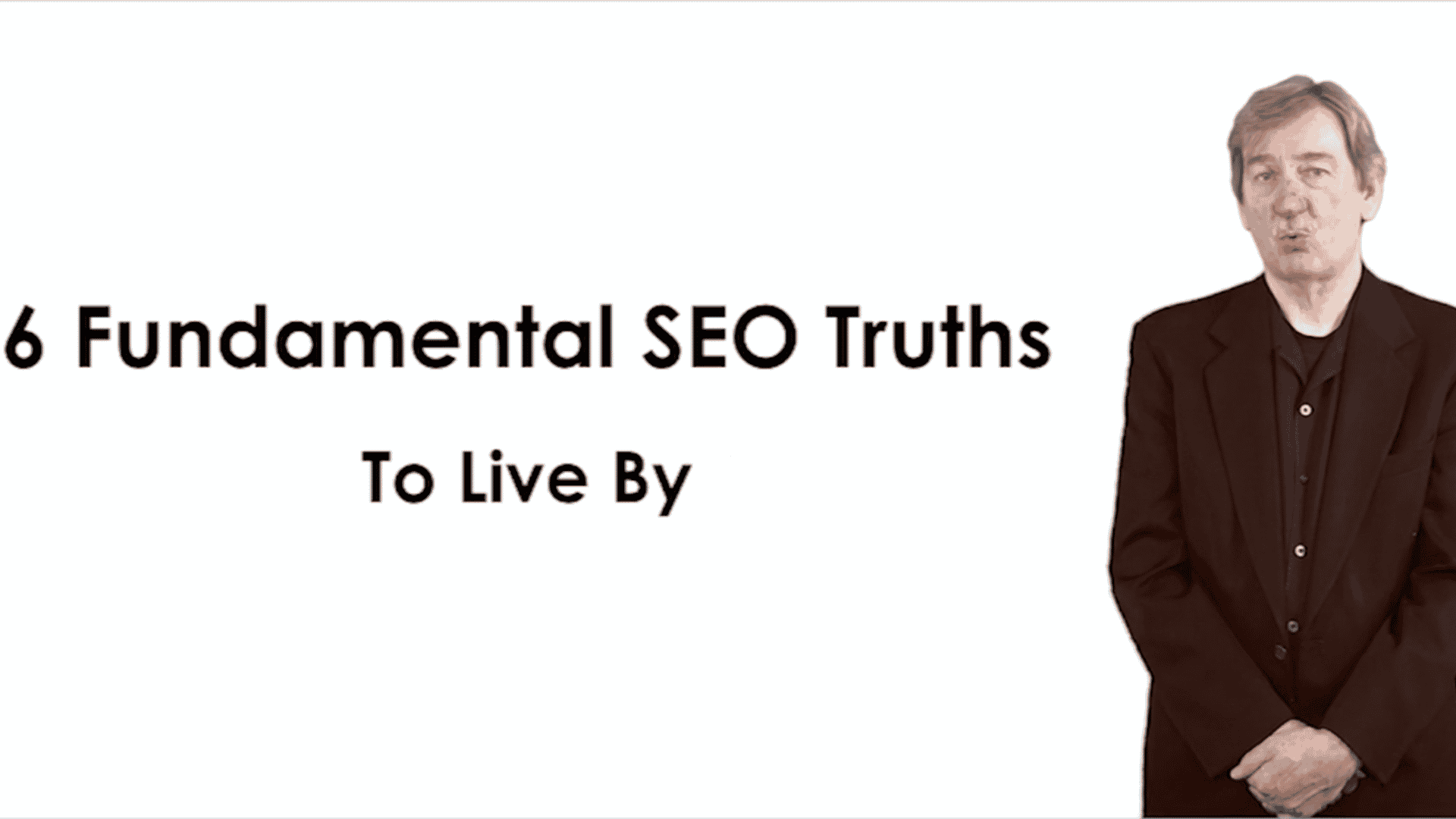 2. SEO should beat the competition, not the algorithm