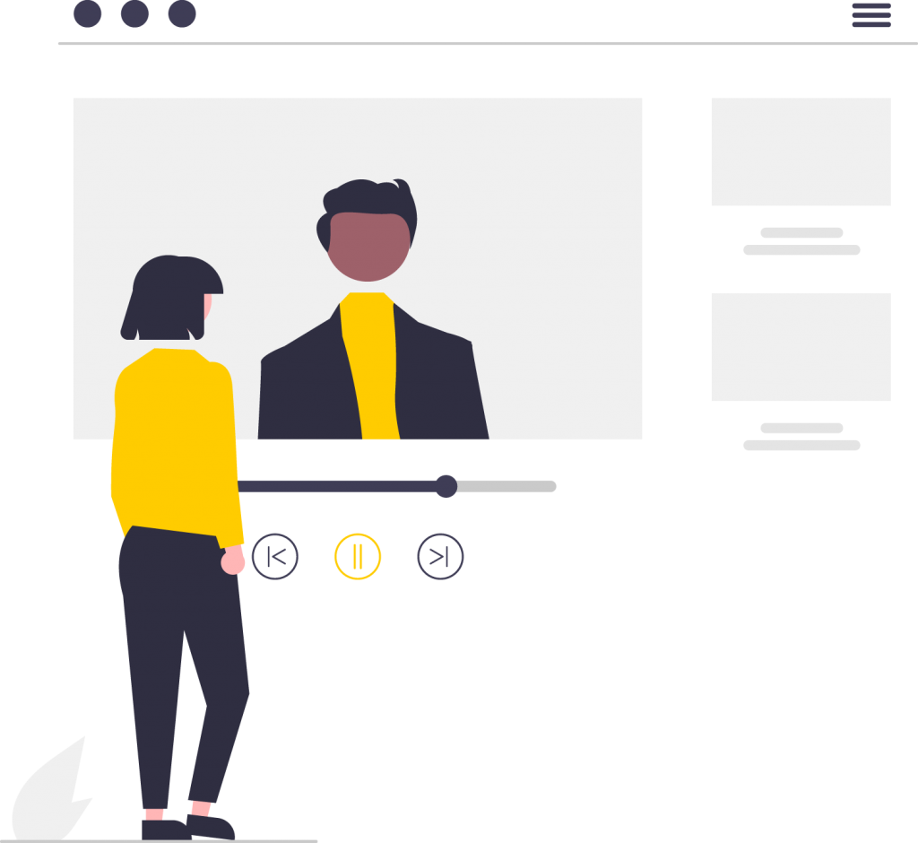 Not only bloggers make money on YouTube, but also optimization specialists.