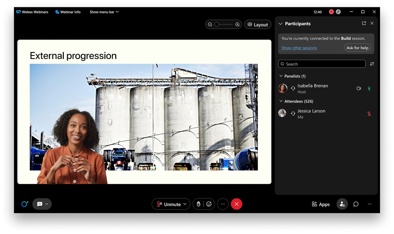 On-Demand & On-Going