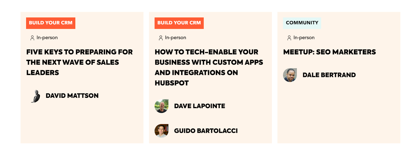 Save The Date For 2023