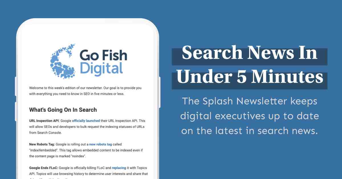 The complexity of SEO